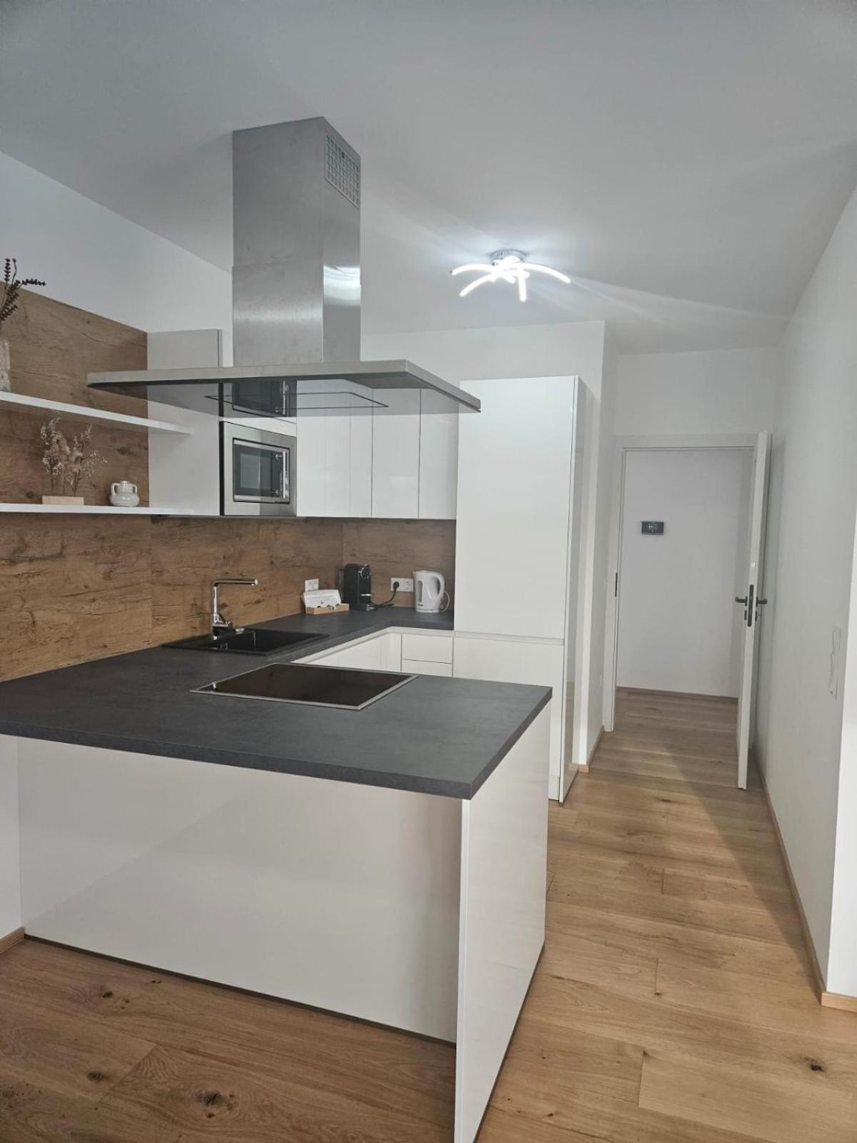 Apartamente Rognean Wolfnitz Exterior photo