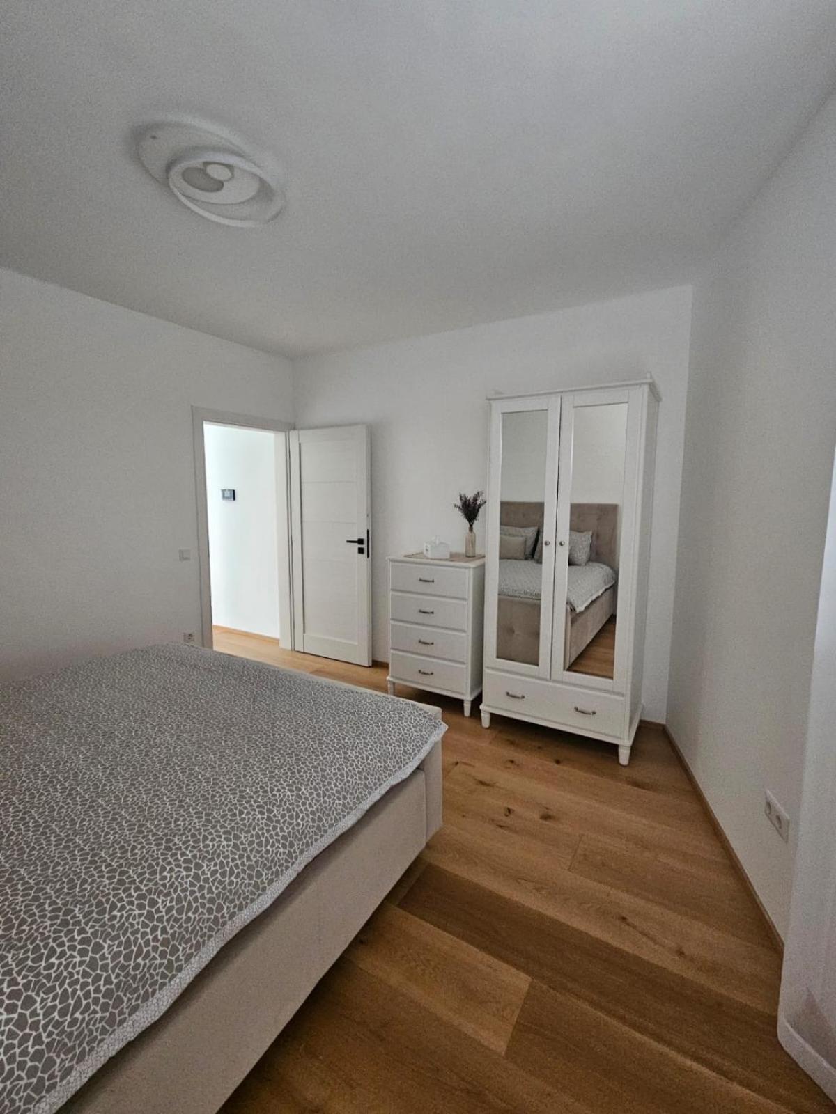 Apartamente Rognean Wolfnitz Exterior photo
